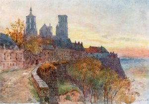 De Wallen, Laon