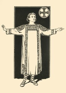 De Tunica Talaris, 1924