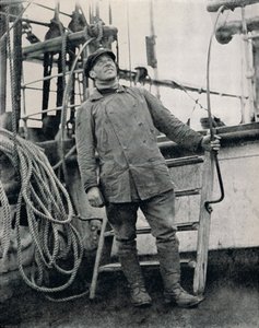 Luitenant Bruce, 1911