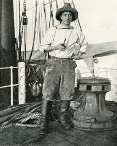Luitenant H. E. De P. Rennick