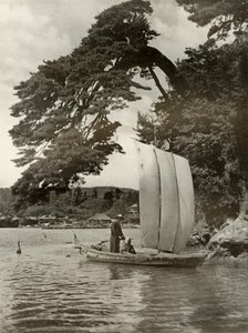 Op Matsushima Bay, 1910