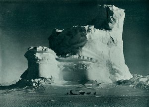 Het kasteel Berg, ca. 1910-1913