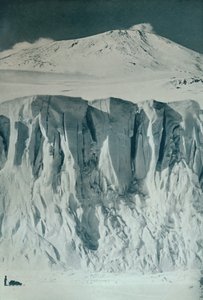 De Wallen van Mount Erebus, ca. 1911, 1913