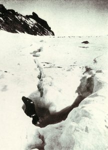 De getijdebreuk bij Razorback Island, 1911, 1913