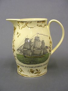 Kruik, 1800-1810