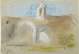 Capri door Hercules Brabazon Brabazon