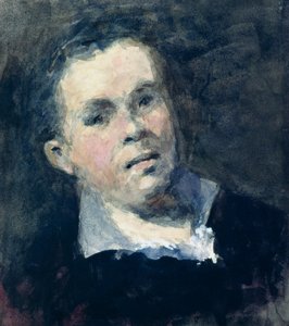 Hoofd van Goya