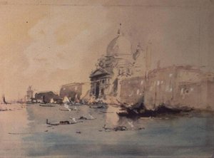 La Salute, Venetië