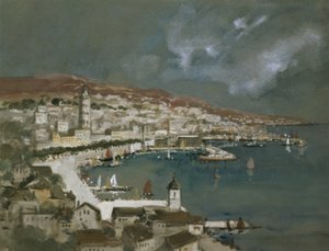 De Haven van Split, Kroatië