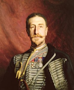 Kolonel Frederick Richard Thomas Trench-Gascoigne DSO