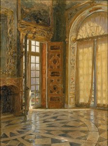 Vestibule hoek 