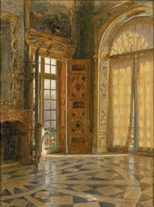 Vestibule hoek 