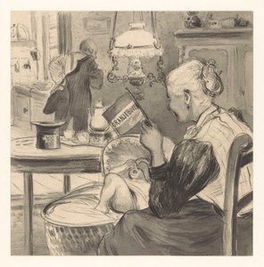 Oranjeboven door Herman Heijenbrock (possibly)