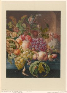 Fruitstilleven