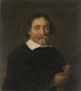 Portret van een man