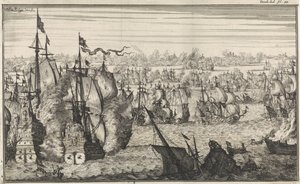 Zeeslag bij Duins, 1639