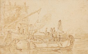  door Herman Saftleven