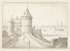  door Herman Saftleven