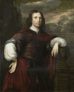 Portret van een man