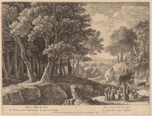 Geboorte van Adonis