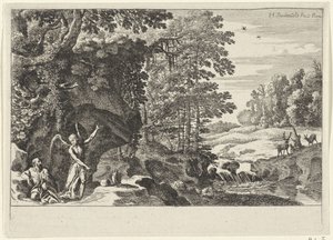 Elia en de engel