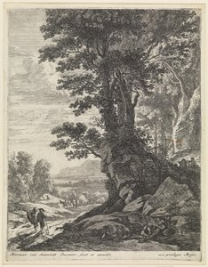  door Herman van Swanevelt