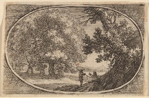 De Grote Boom door Herman van Swanevelt