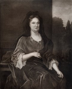 Frances, Lady Russell, 1899 door Herman van der Myn