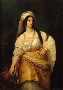 Esther, 19e eeuw