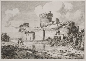 Ostia Nova door Hermann Carmiencke