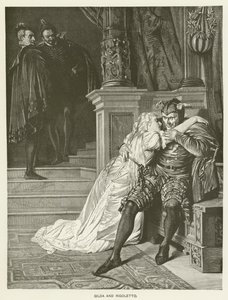 Gilda en Rigoletto