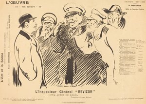 De Inspecteur-Generaal Revizor