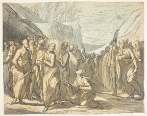 Christus en de Kanaänitische vrouw