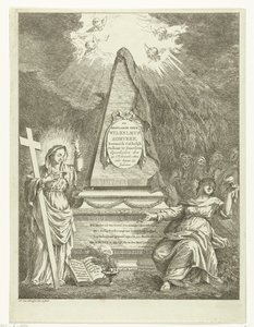 Monument voor Wilhelmus Somveen