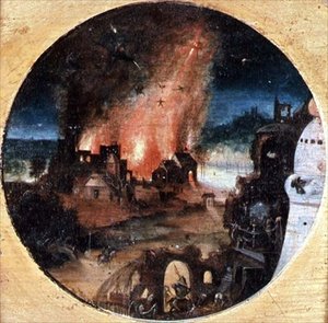 De verleiding van St. Antonius