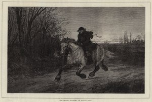 De Verlate Reiziger