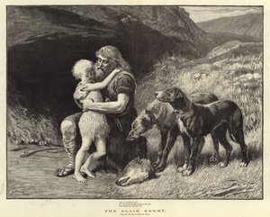 De Gedode Vijand