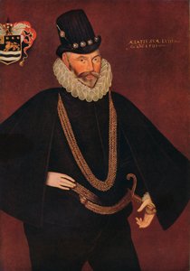 Sir John Hawkins