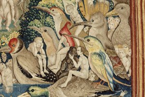 De Tuin der Lusten, ca. 1560