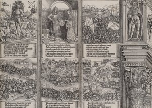 De verloving van Maria van Bourgondië, Jonge Maximiliaan, De strijd om de Bourgondische opvolging, 1515