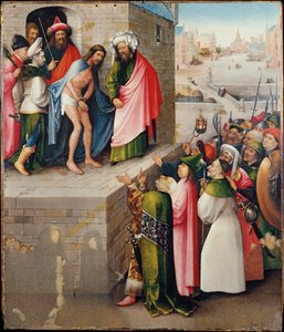 Ecce Homo door Hieronymus Bosch