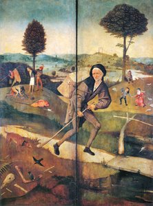 De hooiwagen