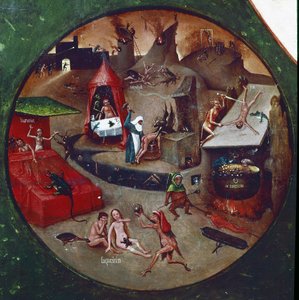  door Hieronymus Bosch