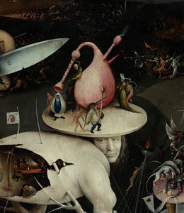 De Tuin der Lusten, 1490-1500