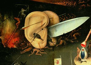 De tuin der lusten, 1490-1500