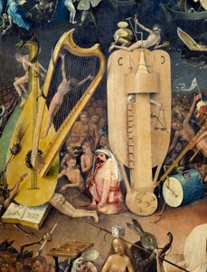 De Hel (detail)