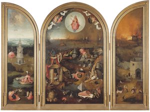 Het Laatste Oordeel, ca. 1490-1510
