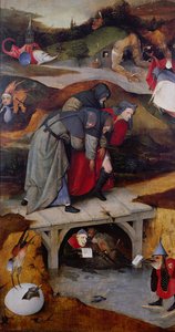 De Verleiding van Sint Antonius (detail), Tussen 1495 en 1515