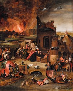 De Verleiding van Sint Antonius de Grote