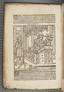 Das Buch zu Distillieren door Hieronymus Brunschwig